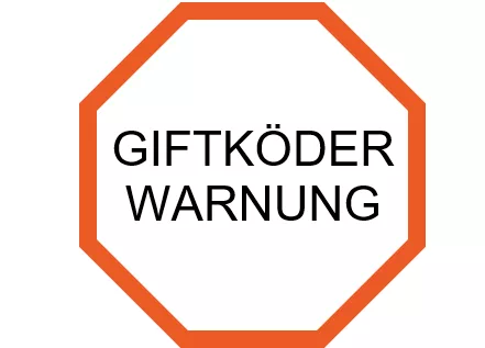 Anti-Giftköder-Training