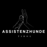 Logo AHT_negativ_web Assistenzhundetrainer. Tierschutzqualifizierter HUndetrainer. Dominik Sattler. Hundeschule. Tirol. Vorarlberg. Hund. Domis Dogacademy.